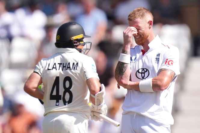 England toil and boil against New Zealand in harrowing Ben Stokes return before late fightback