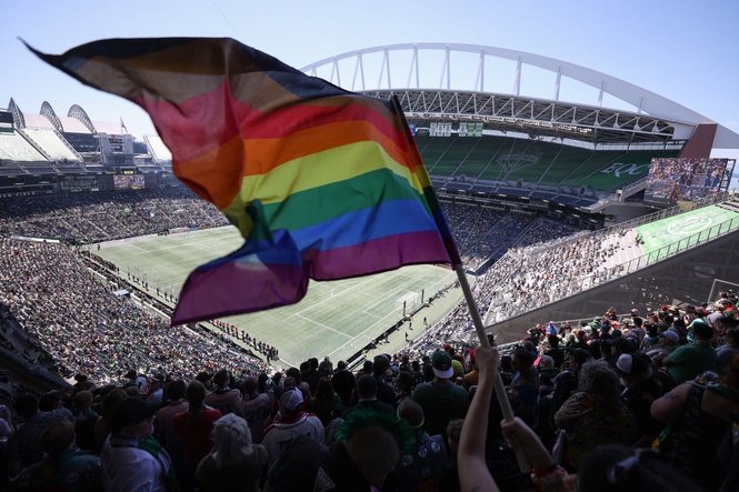 ‘Queer people exist in Iran and Egypt’: Inside the politicisation of the first-ever World Cup pride match