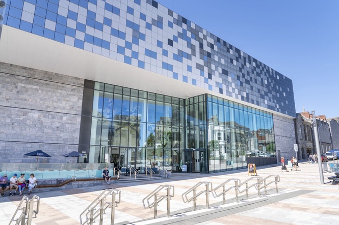 The Box Plymouth wins £120,000 Museum of the Year prize