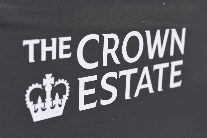 Crown Estate returns to Treasury drop by more than half after profits fall