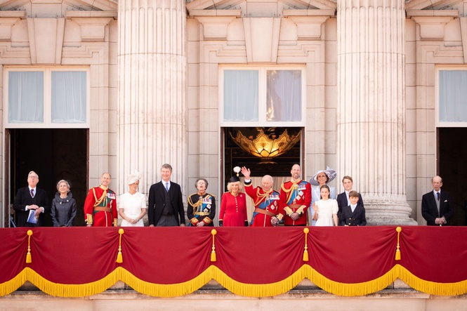 Clarence House to remain King’s London home when Buckingham Palace work complete