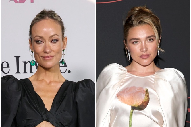 Olivia Wilde breaks silence on ‘screaming match’ with Florence Pugh during Don’t Worry Darling shoot