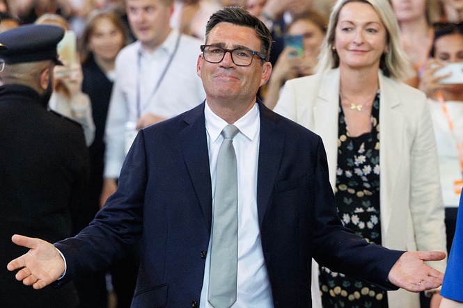 Major housebuilder urges Burnham to ditch stamp duty and slash red tape if he becomes PM