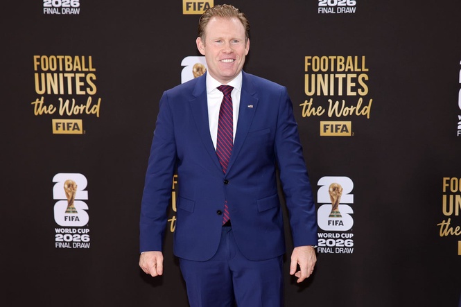 US can handle 64-team World Cup and could bid to host 2038 tournament, claims 2026 task force chief