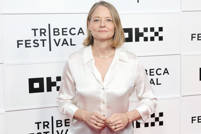 Jodie Foster reveals blockbuster role was actually written for a man: ‘Sean Penn was going to play it’