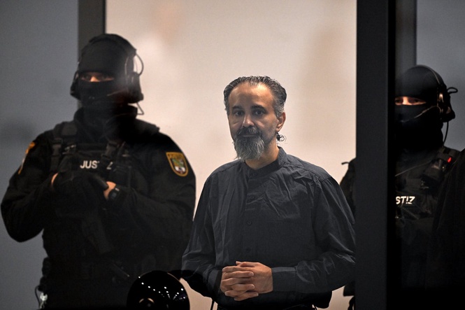 Driver in 2024 Magdeburg Christmas market attack convicted of murder and given life sentence