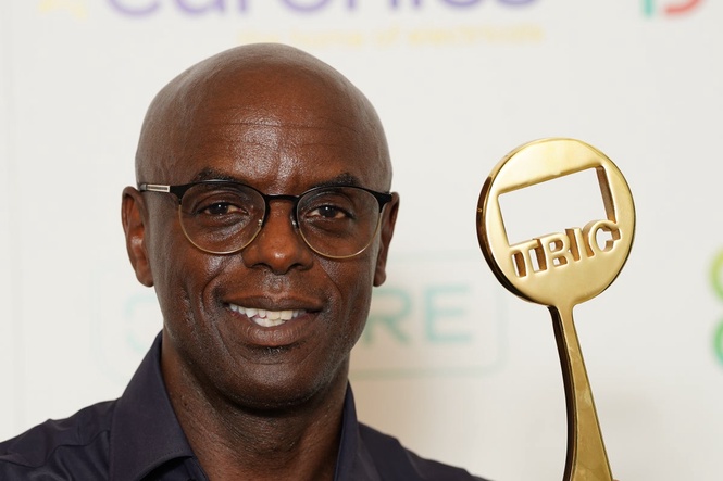 Trevor Nelson shares brain tumour diagnosis after stepping back from BBC Radio 2 show