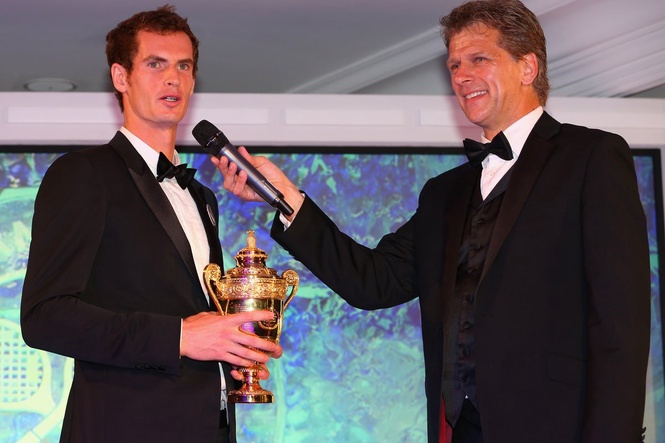 Wimbledon commentator Andrew Castle speaks out ahead of BBC exit