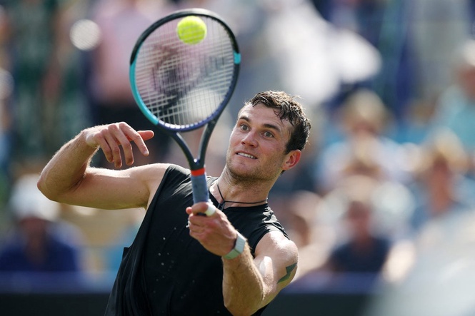 Jack Draper handed brutal first-round Wimbledon draw after injury layoff