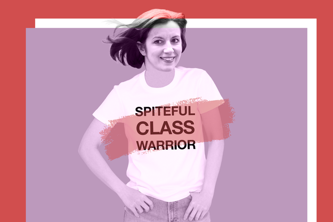 Bridget Phillipson: ‘I’m a spiteful class warrior — and I’m proud’
