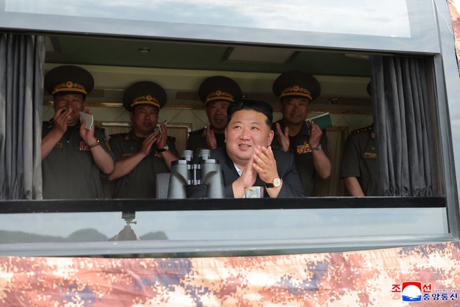 Kim Jong Un plans to bolster ‘destructive’ military capability as South Korea seeks to train 500,000 ‘drone warriors’
