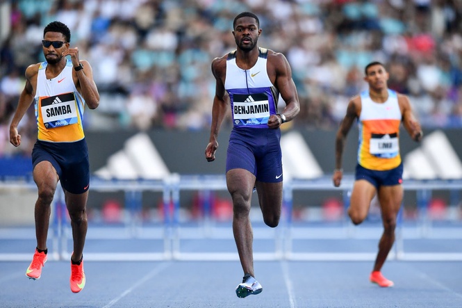 French police demand Paris Diamond League athletics meet cancellation due to historic heatwave