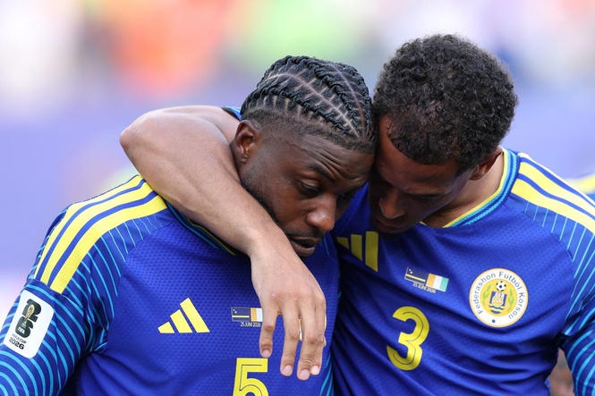 World Cup 2026: Which teams have been eliminated from the tournament?