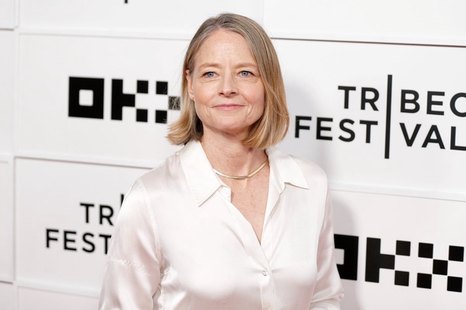 Jodie Foster reveals hit thriller was originally written for a Hollywood leading man
