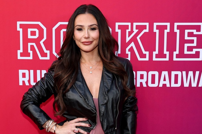 Jersey Shore’s Jenni Farley blasts ‘upset’ co-stars excluded from her intimate wedding