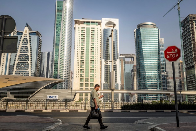 Missile alert goes off in Dubai but is quickly cancelled by authorities
