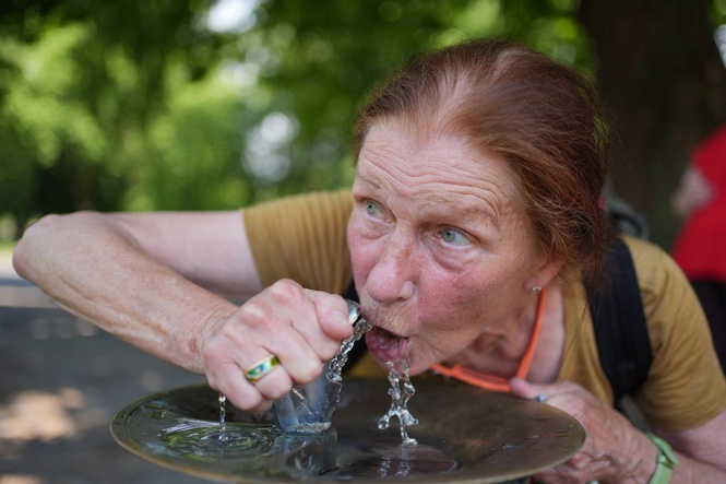 When will the heatwave end? Latest Met Office forecast as record broken for third day in a row