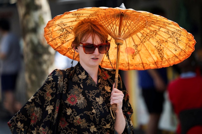 What is a heat dome? How Europe’s scorching temperatures are driving the UK heatwave