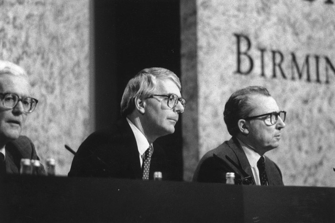 Sir John Major is right – Britain is only strengthened by being closer to Europe