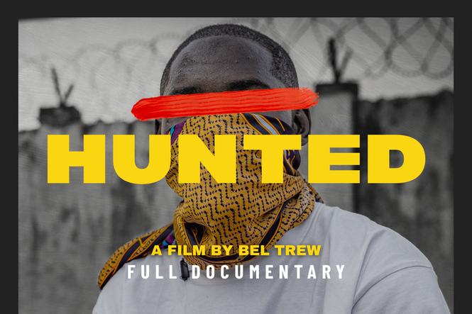 Hunted: Kidnapped, blackmailed and tortured for being LGBTQ+