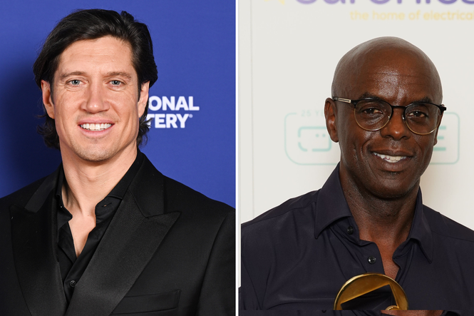 Vernon Kay delivers on-air tribute to Trevor Nelson after iconic DJ steps back amid ‘health issues’