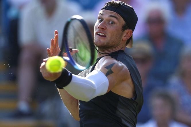Jack Draper ready to embrace the challenge of ‘tricky’ Wimbledon opener