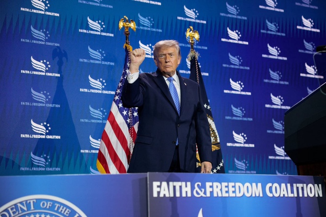 Trump commission calls for building bridges between church and state