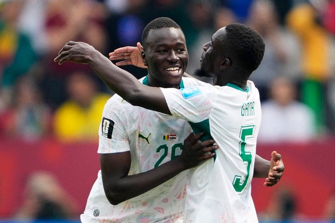 What do Senegal need to qualify for the World Cup knockouts from Group I?
