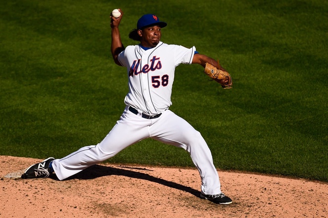 Ex-New York Mets pitcher says he narrowly escaped death in Venezuela earthquake