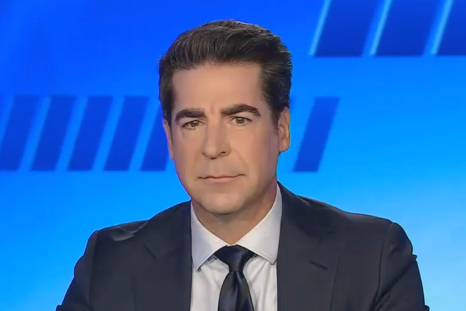 Jesse Watters blames Democrats for ‘cutting’ Reflecting Pool despite no proof