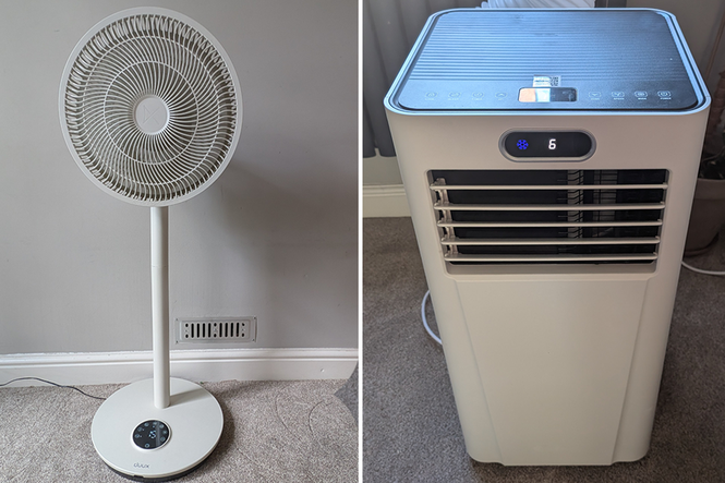 Fans vs air conditioners: Which to buy this summer