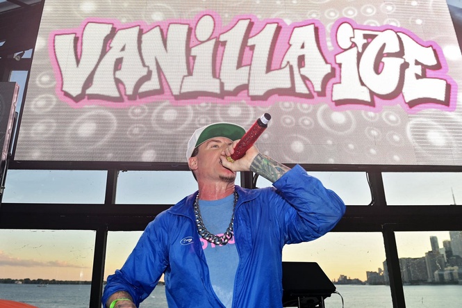 Trump’s Freedom 250 cancels Vanilla Ice concert two hours before showtime