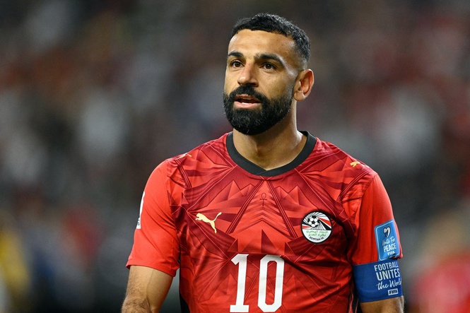 Egypt star Mohamed Salah issues injury update as World Cup hangs in balance