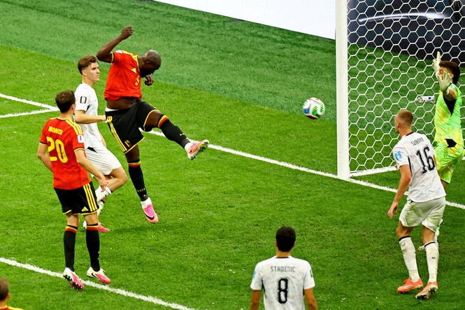 World Cup 2026 results: Knockout stage starts to take shape as Belgium score five