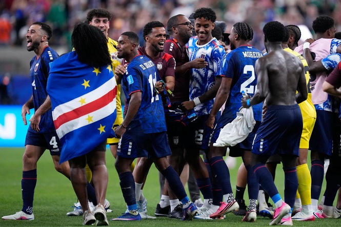 Cape Verde coach insists ‘nothing is impossible’ as champions Argentina await in World Cup knockouts