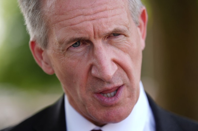 ‘Real progress’ made on defence spending plan this week, Jarvis says