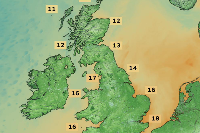 Met Office lifts weather warning as record-breaking heatwave comes to an end