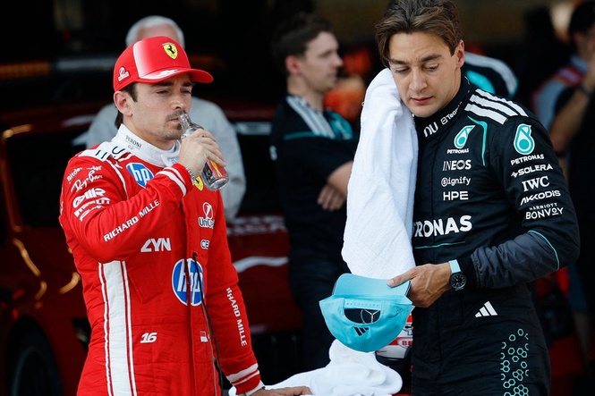 George Russell responds to Austria pole controversy after investigation