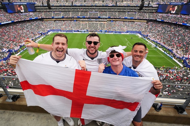 England v Panama LIVE: Three Lions make five key changes for crunch World Cup group stage finale