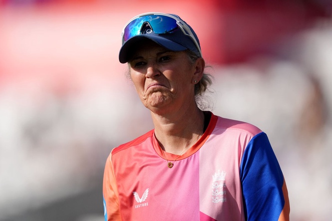 Charlotte Edwards says England believe they can win from any position
