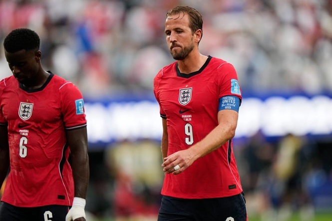Roy Keane critical of England’s first half performance against Panama: ‘Like watching Scotland’