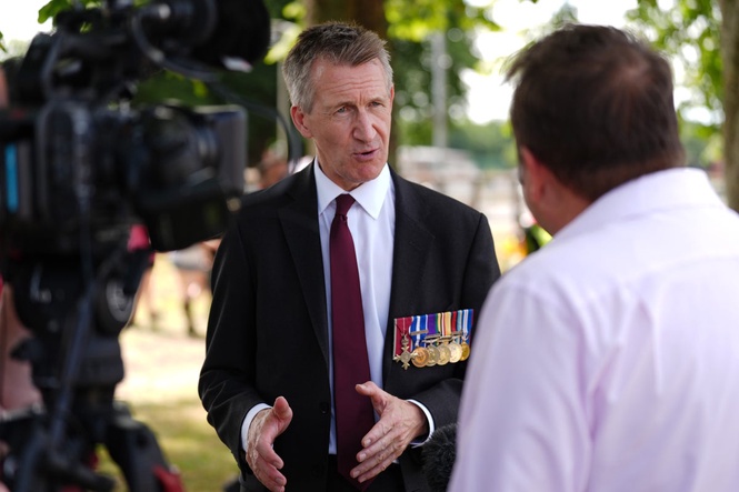 Elite commandos promised £500m in defence spending plan
