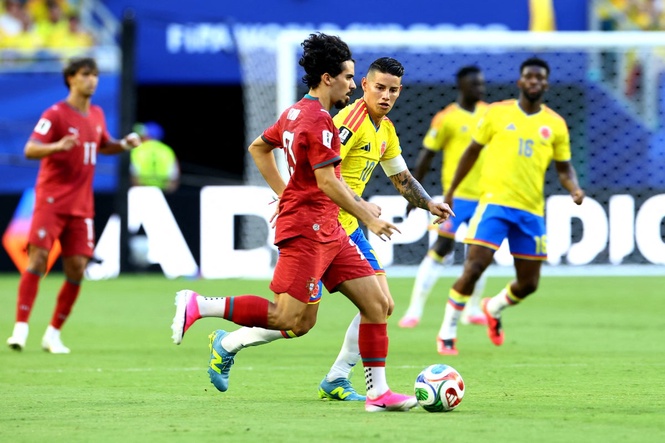 Colombia vs Portugal LIVE: Ronaldo denied in thrilling Group K decider as DR Congo target World Cup knockouts