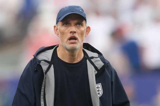 Roy Keane insists Thomas Tuchel ‘doesn’t have a clue’ what his best England XI is