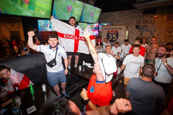 England fans remain confident despite ‘unexciting’ Panama win