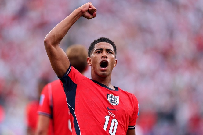 How Jude Bellingham SAVED England against Panama