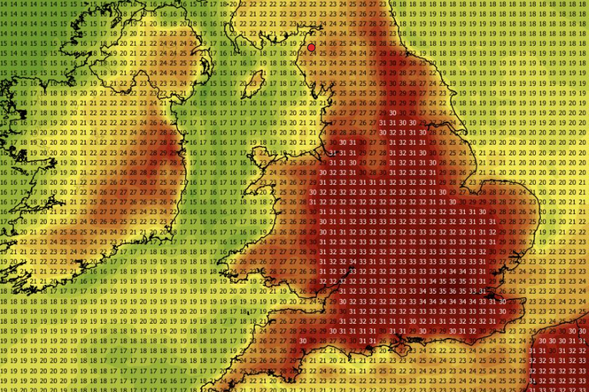 Will there be another UK heatwave this week with temperatures set to rise again?