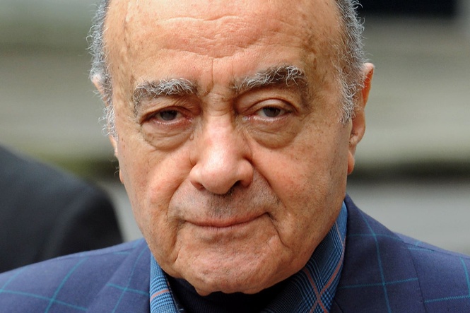 Al-Fayed survivors complain to watchdog about Met Police’s handling of case