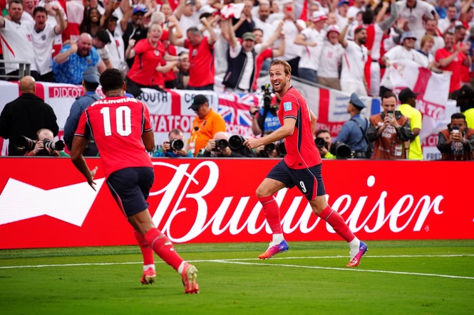 13.76 million viewers tune in to watch England beat Panama in the World Cup