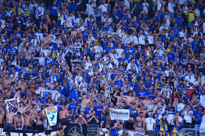 American reporter faces backlash over ‘ignorant’ World Cup commentary on Bosnia